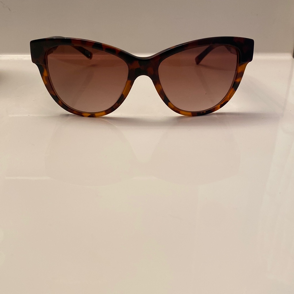 Burberry Tortoise Sunglasses
